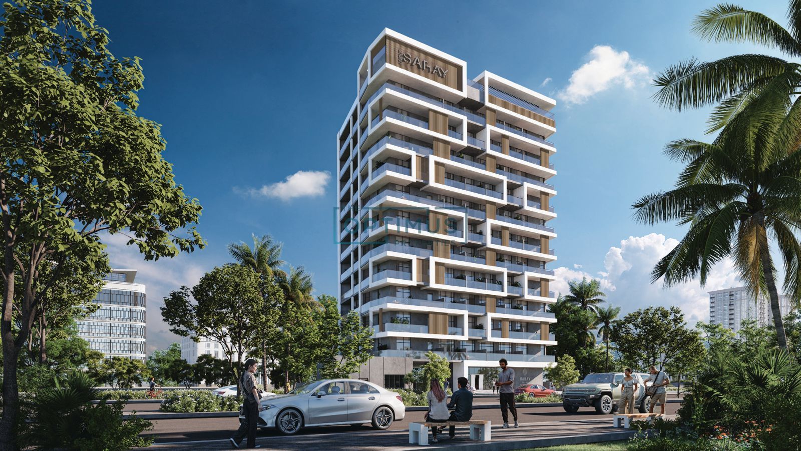 STUDIO || FULLY FURNISHED || HIGH ROI