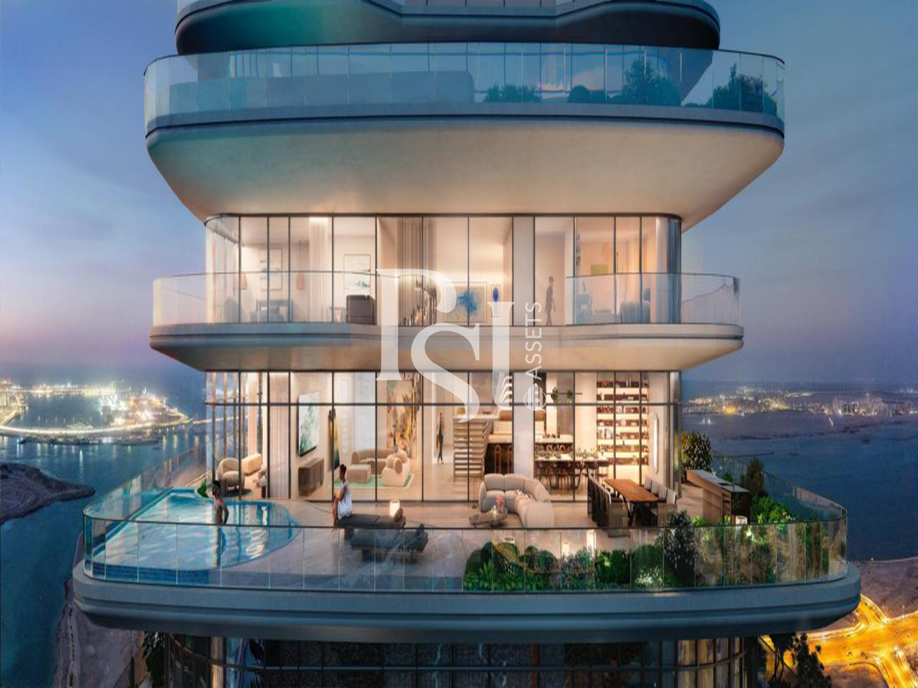 Balcony | Great Investment | Prime Location