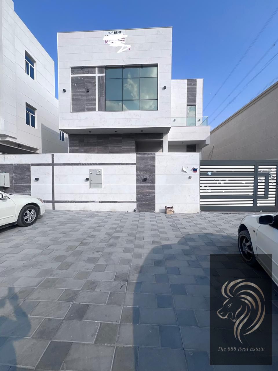 5 BEDROOM VILLA I MODERN AND LUXURY I AL YASMEEN AJMAN