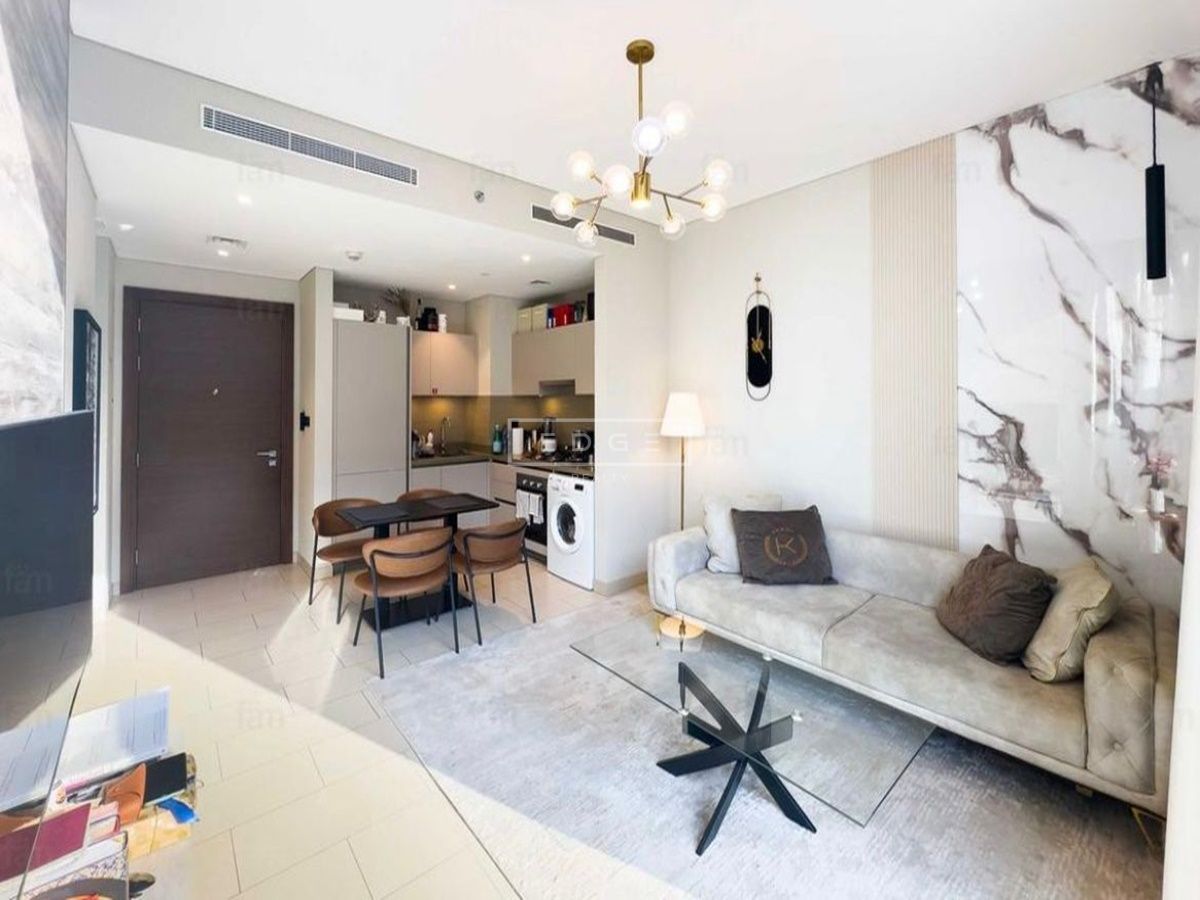 HIGH FLOOR | FULLY FURNISHED | READY TO MOVE IN