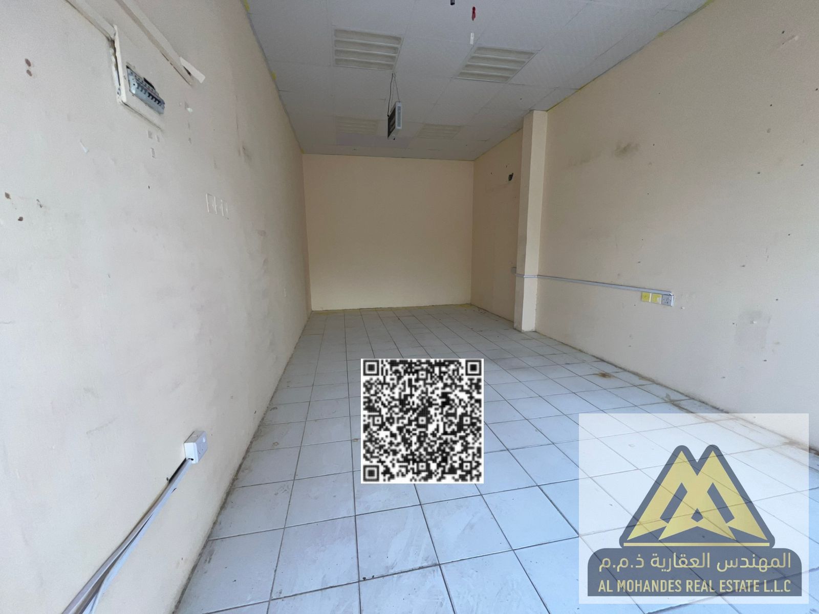 Available now for annual rent in Ajman – Al Yawarah area.
