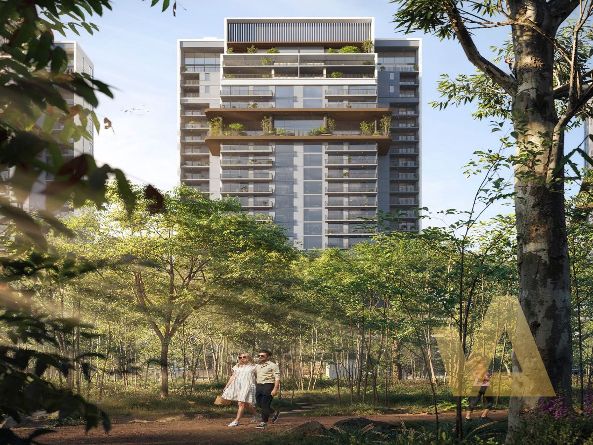 Spacious 2BHK Unit | Sleek Design | Modern Finish