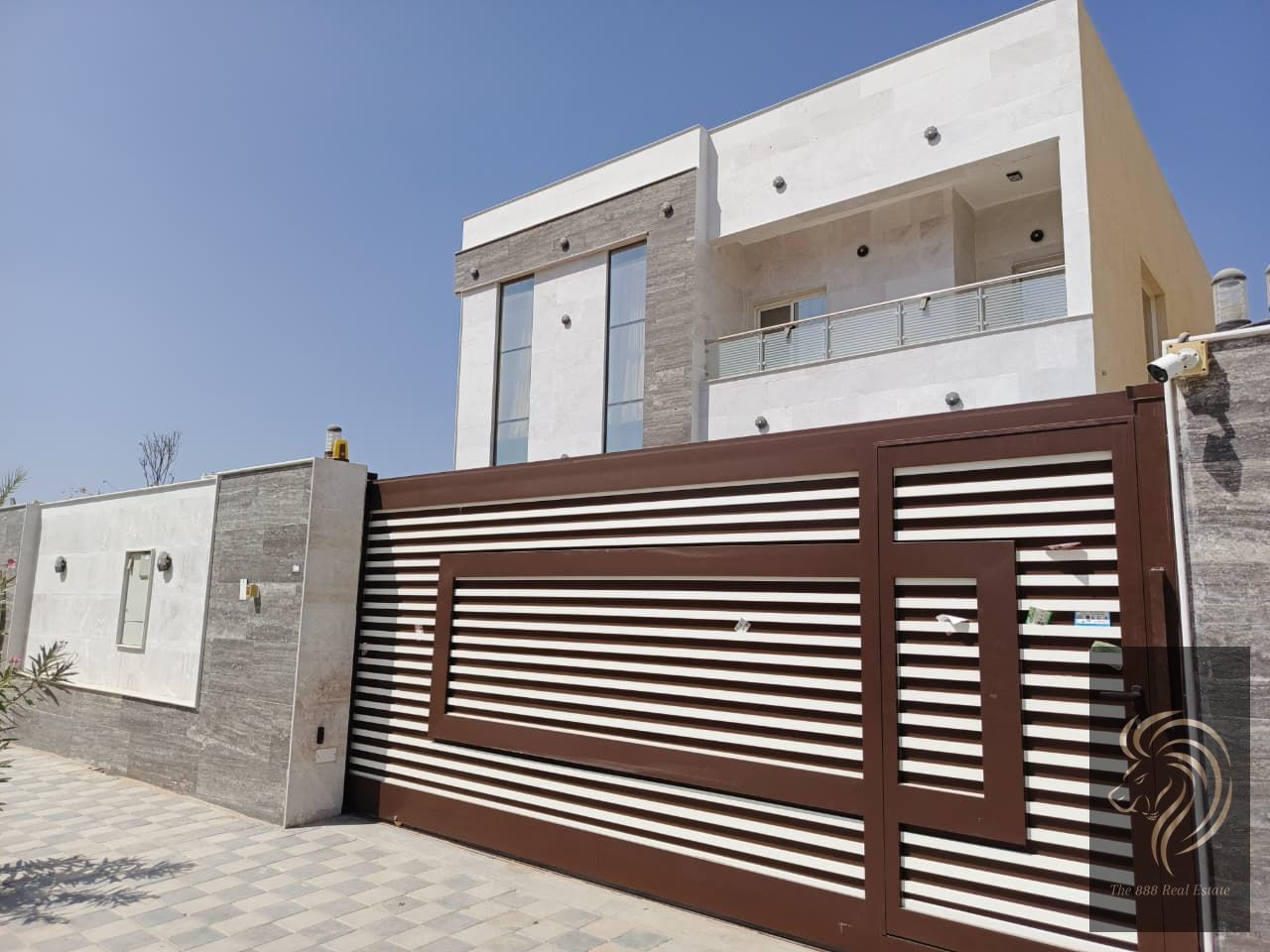 FULLY FURNISHED Luxurious Furnished 5-Bedroom Villa for Rent in Al Rawda 2, Ajman