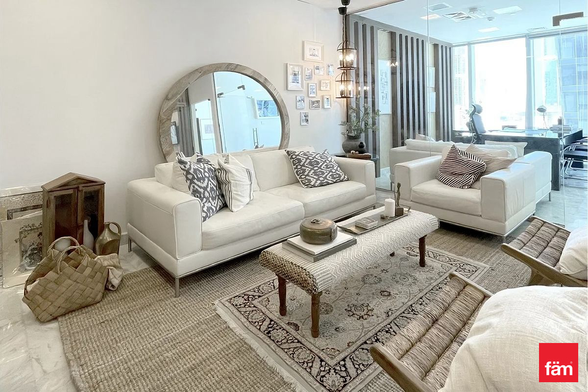 Upgraded | 2 Parkings | SZR View