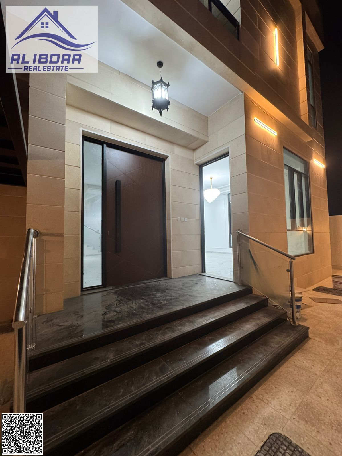 Luxury villa for rent in Al Yasmin area