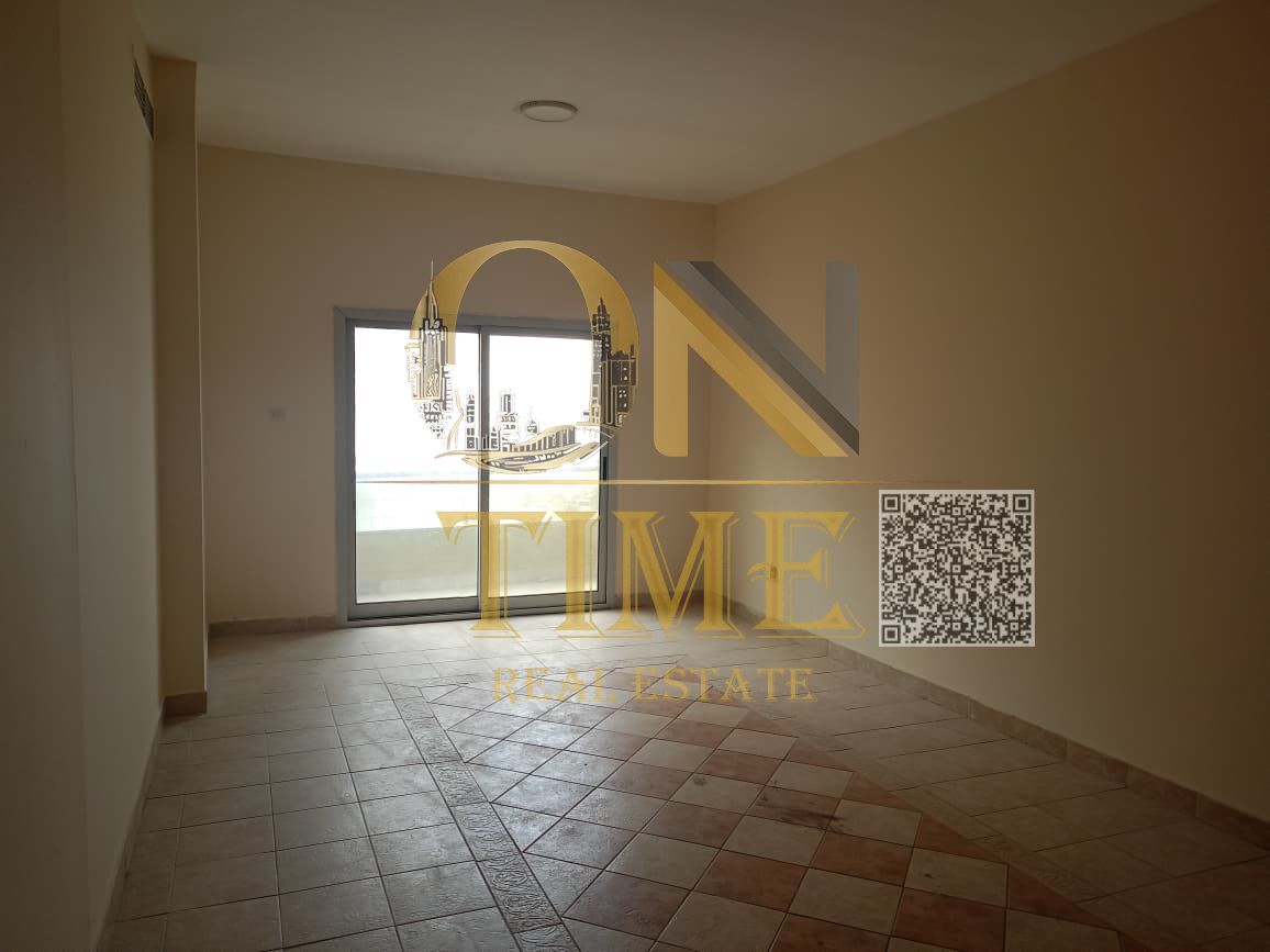 Annual Rent – Spacious Apartment in Al Rashidiya 1 – Directly Opposite the Port