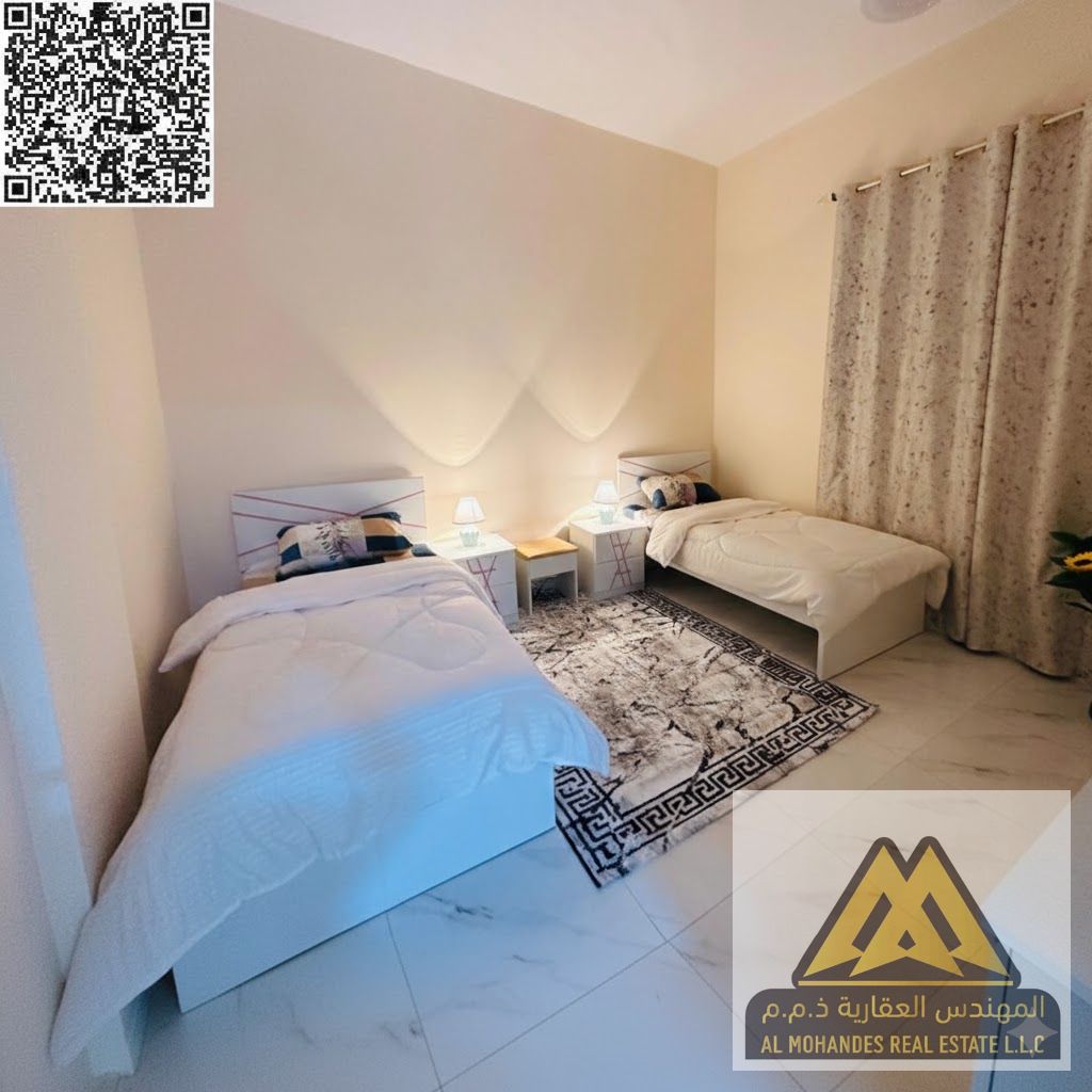 Prime location near the Ship Roundabout, close to all services and amenities | Brand new furnishings, 2 bathrooms, balcony, central air conditioning