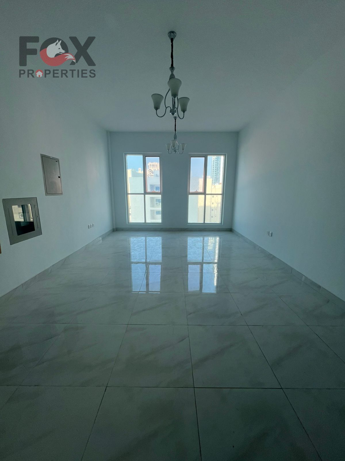 Luxury Annual Rental | First Tenant | Easy Payments | Family Living | Exit to Dubai & Sharjah | Near All Services | view sea