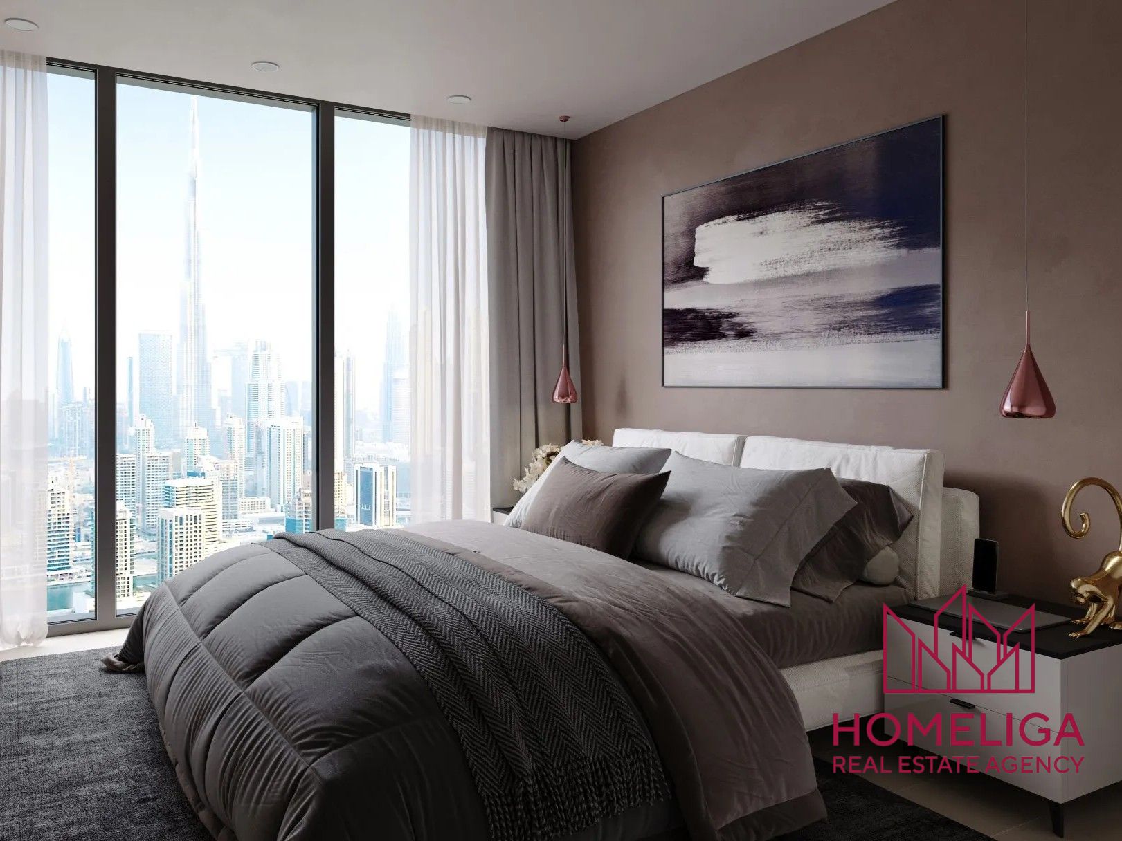 Burj View | High ROI | Motivated Seller