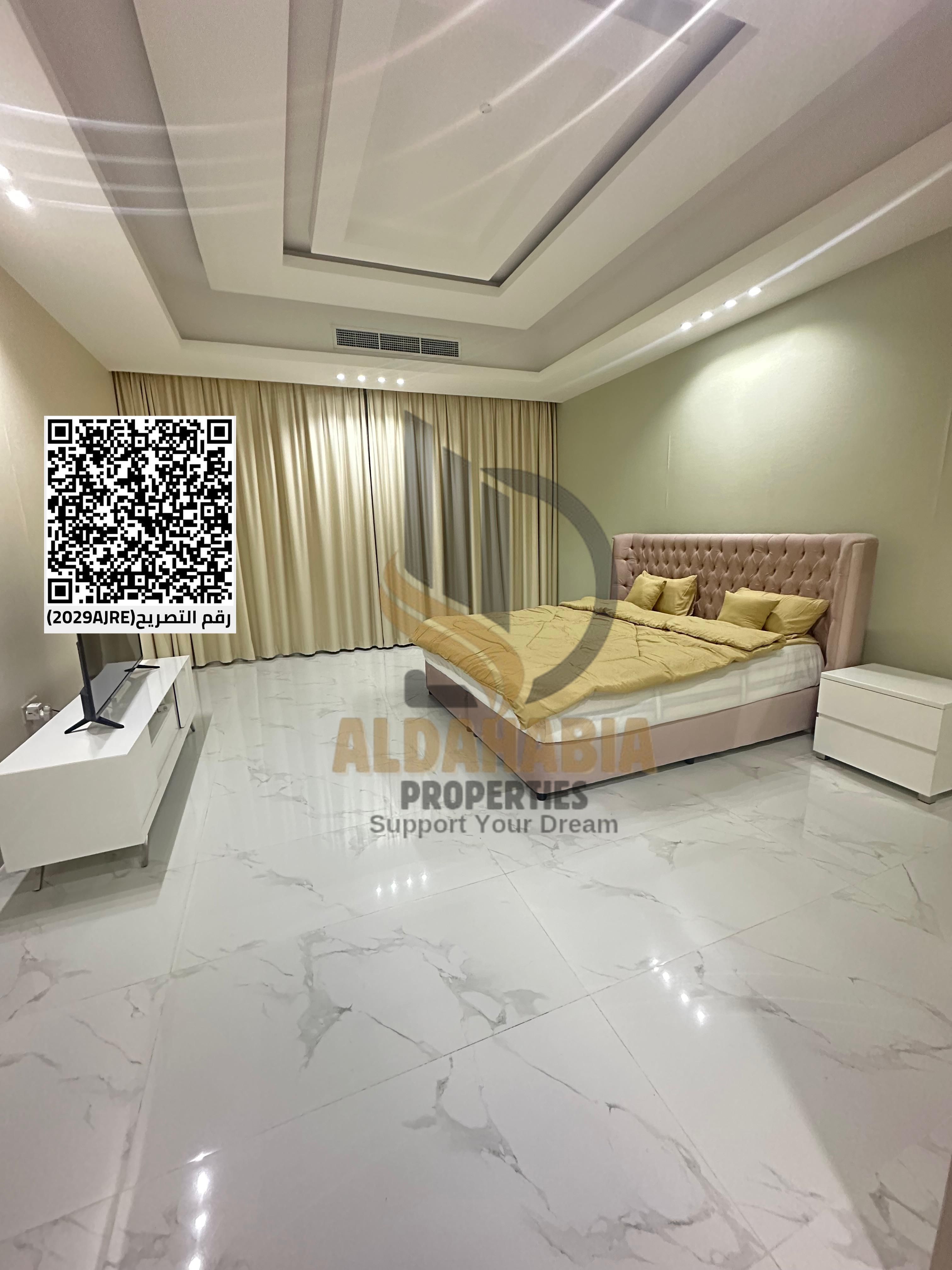 Furnished Villa for Rent in Al Yasmeen