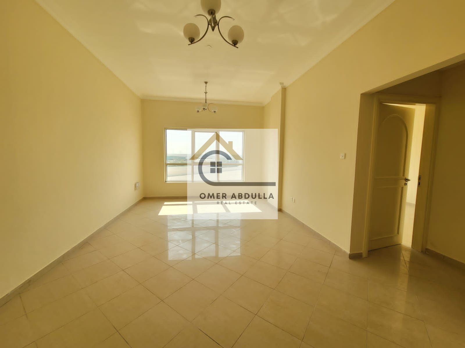 LIKE NEW LAVISH 1BHK WITH 2 WASHROOM IN MUWAILAH SHARJAH