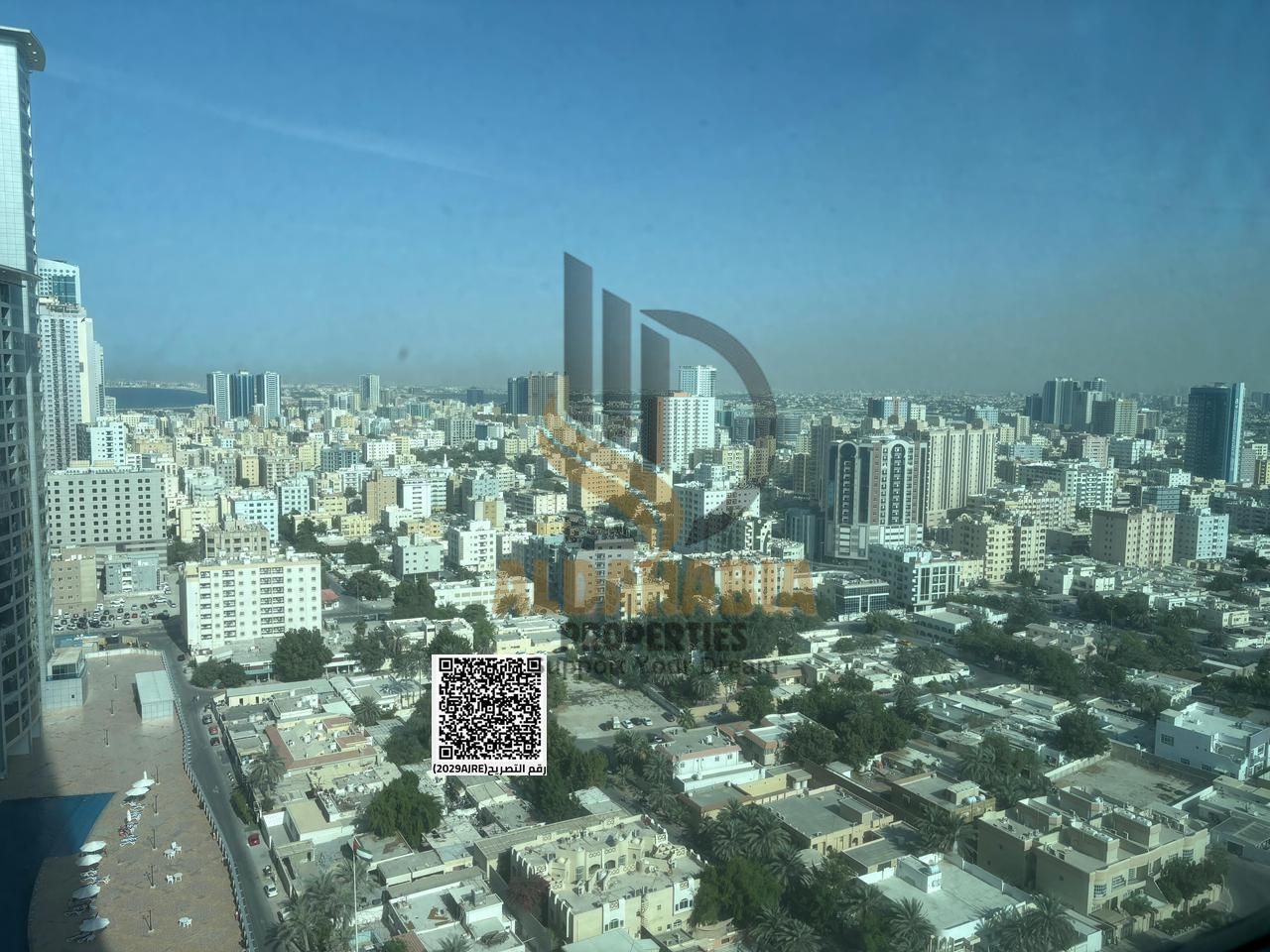 2 BHK Apartment for Sale – Corniche Tower | Partial Sea View
