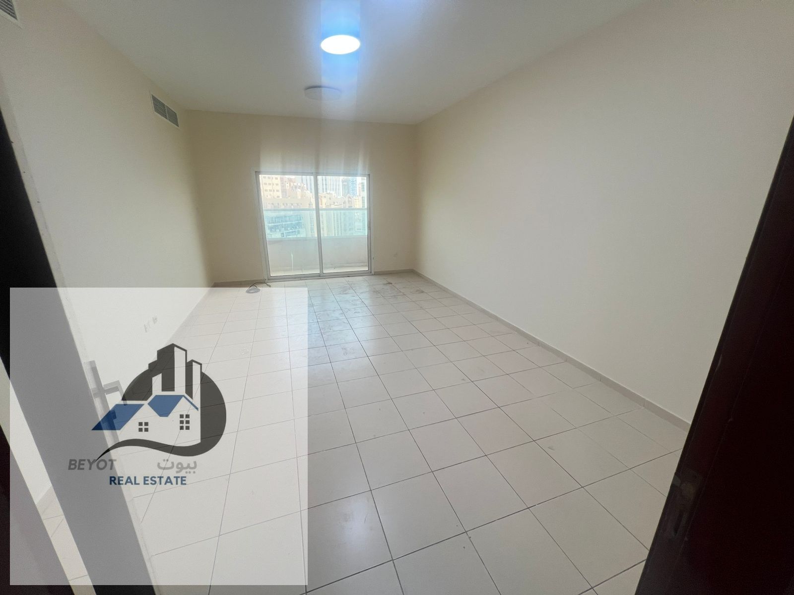 For Rent in Ajman – Al Nuaimiya 1 2 Bedrooms + Living Room opposite Al Hikma School A spacious and very clean apartment in a prime location, ideal f