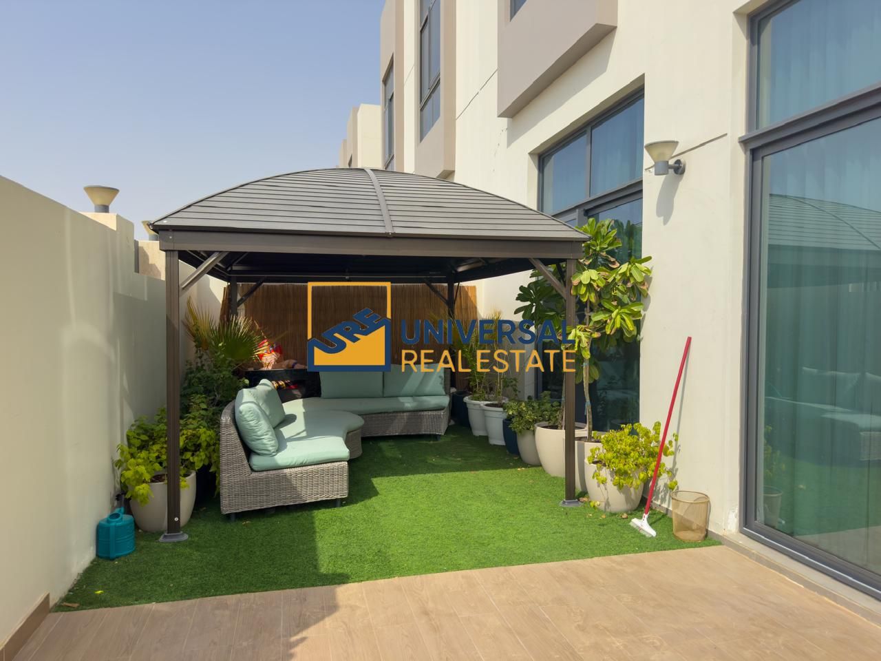 Luxury Townhouse (3BR) in Tilal City – AL Sharjah