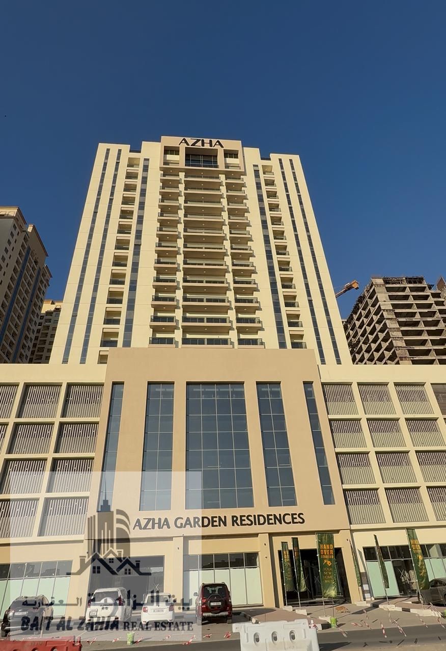 Brand new 1 bhk apartment in garden residence for sale