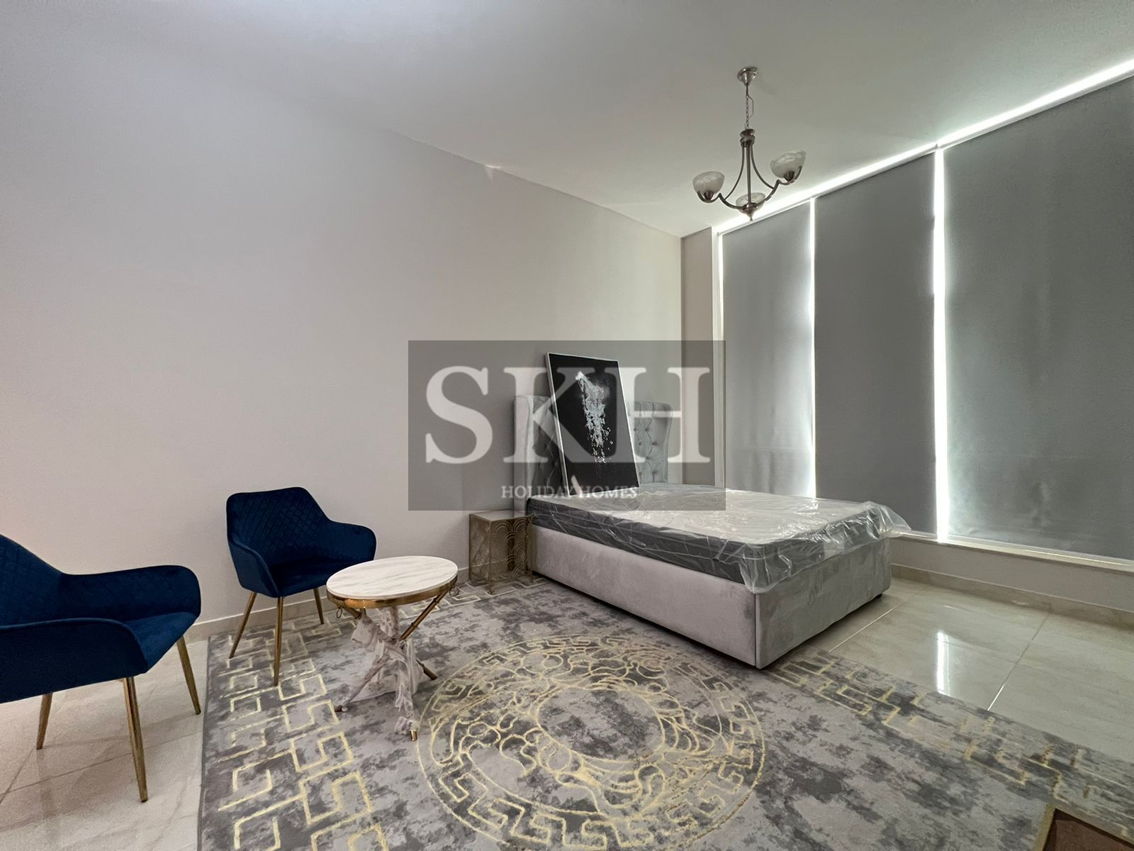 SPACIOUS Studio | Vacant | Furnished |