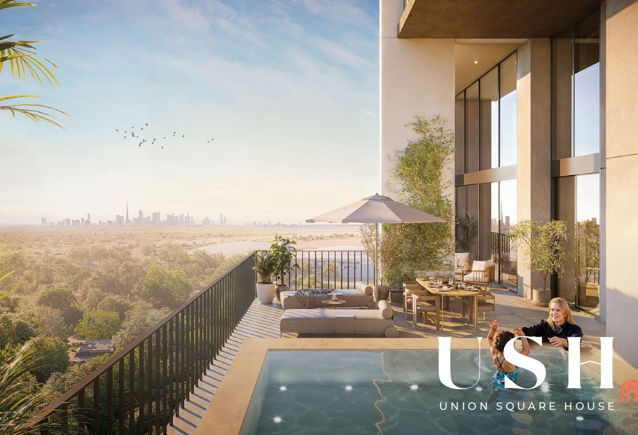 2BR+ Spacious Apartment | Ghaf Woods |Payment Plan