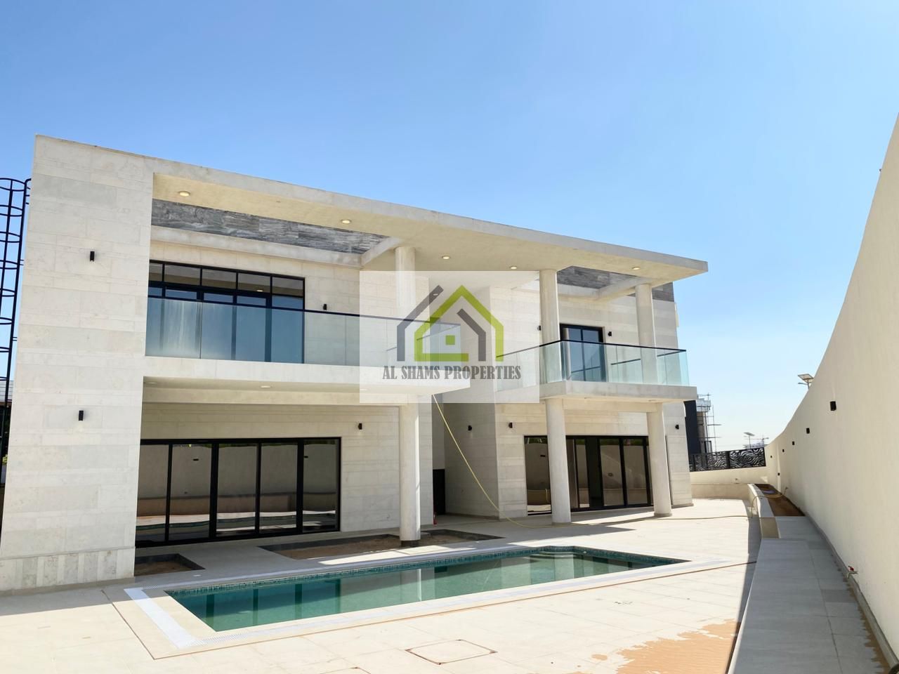 CUSTOM BUILT VILLA | BRAND NEW | PRIVATE POOL | READY TO MOVE IN