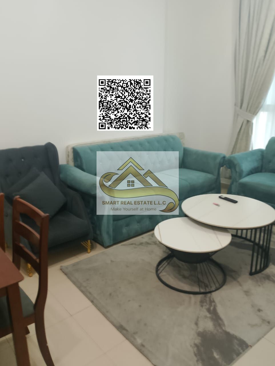 Ready-to-move-in apartment in city towers – Ajman | Quiet location | Excellent finishing | Competitive price | Full facilities |Contact us now |