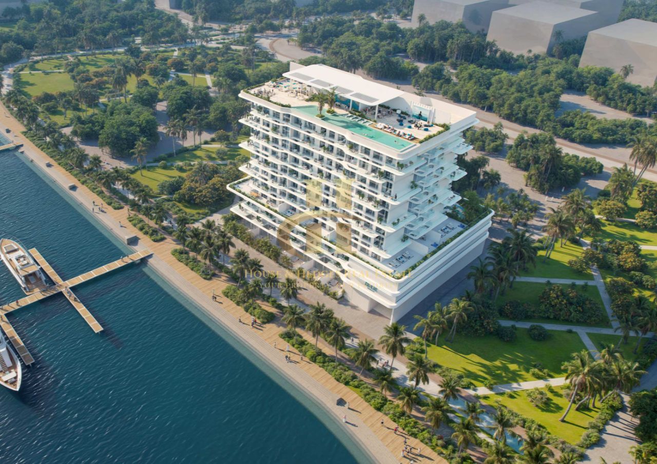 Prime Waterfront Living with High ROI