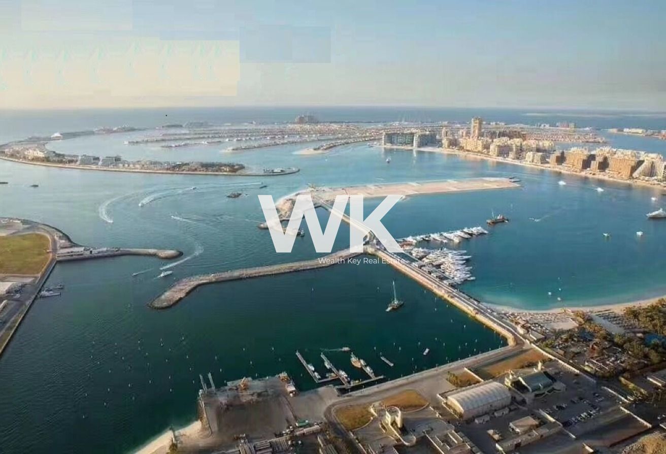 Full Marina View | High Floor | Spacious layout