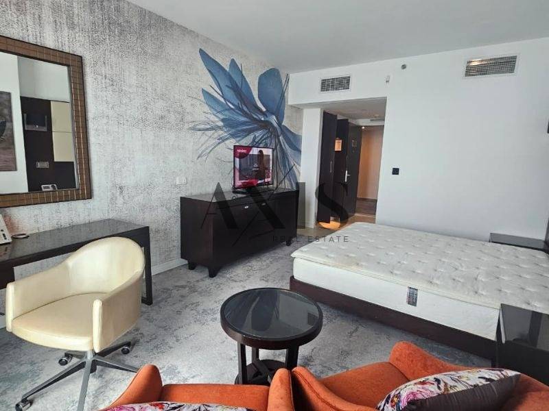 Fully Furnished I Partial Lake View I Investment Opportunity