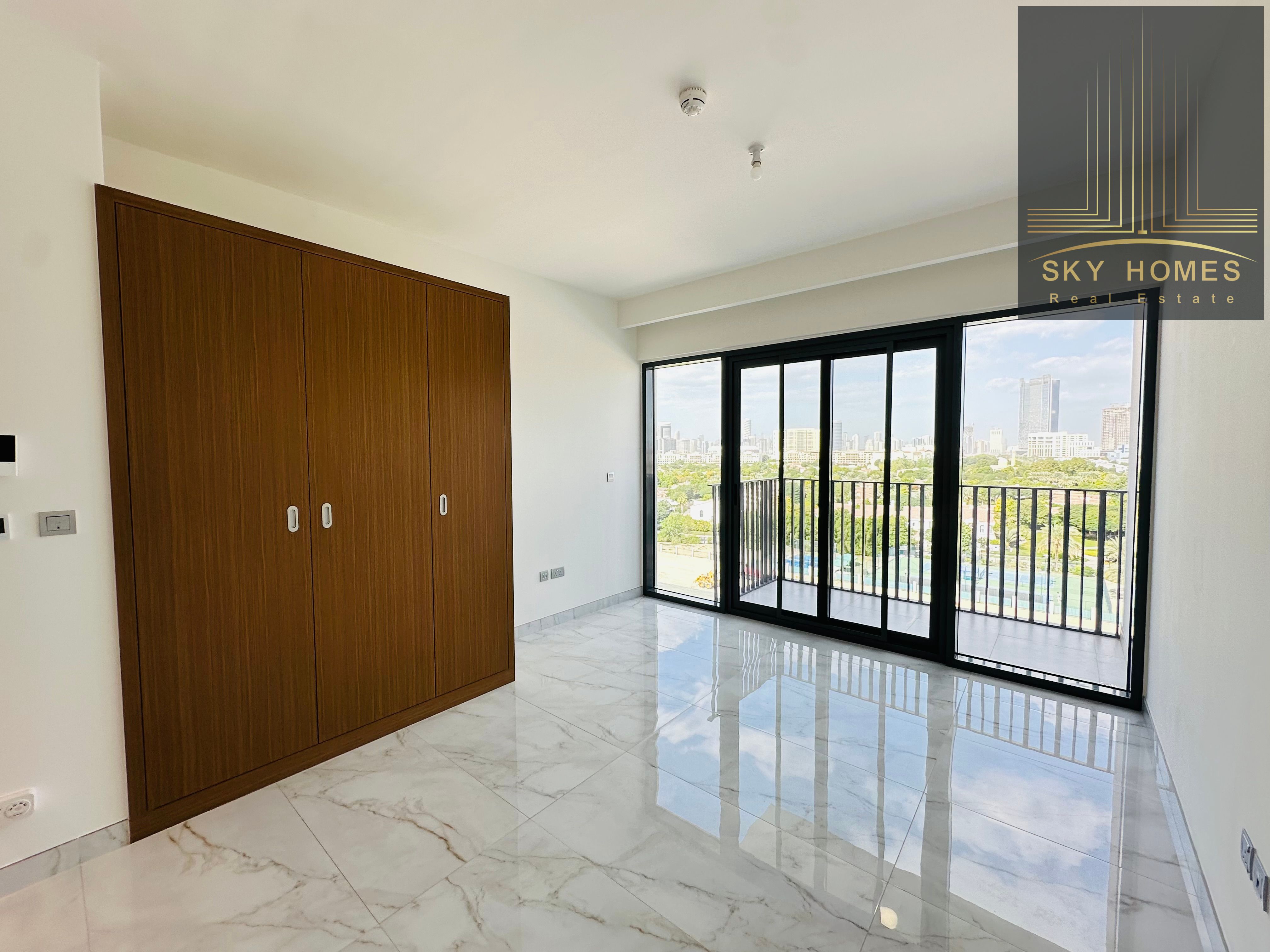 Brand New Studio Chiller Free Gym Pool Parking Free Rent Only 47k
