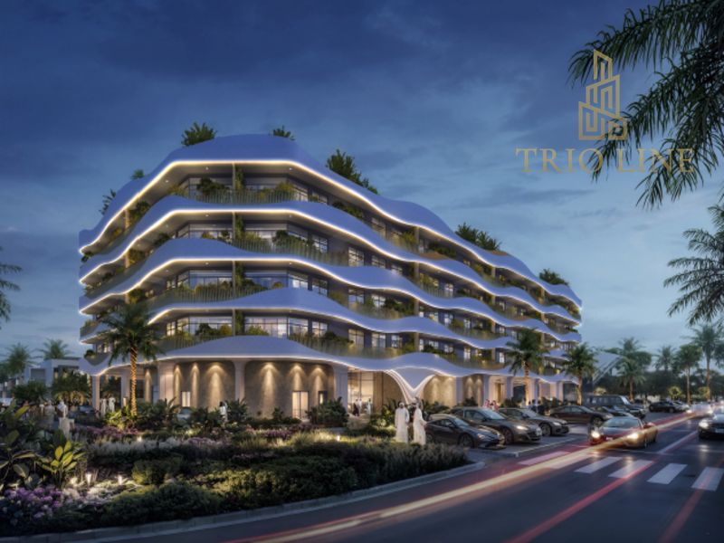 Close to Al Maktoum International Airport | Capital Appreciation | Flexible 3-Year Post-Handover