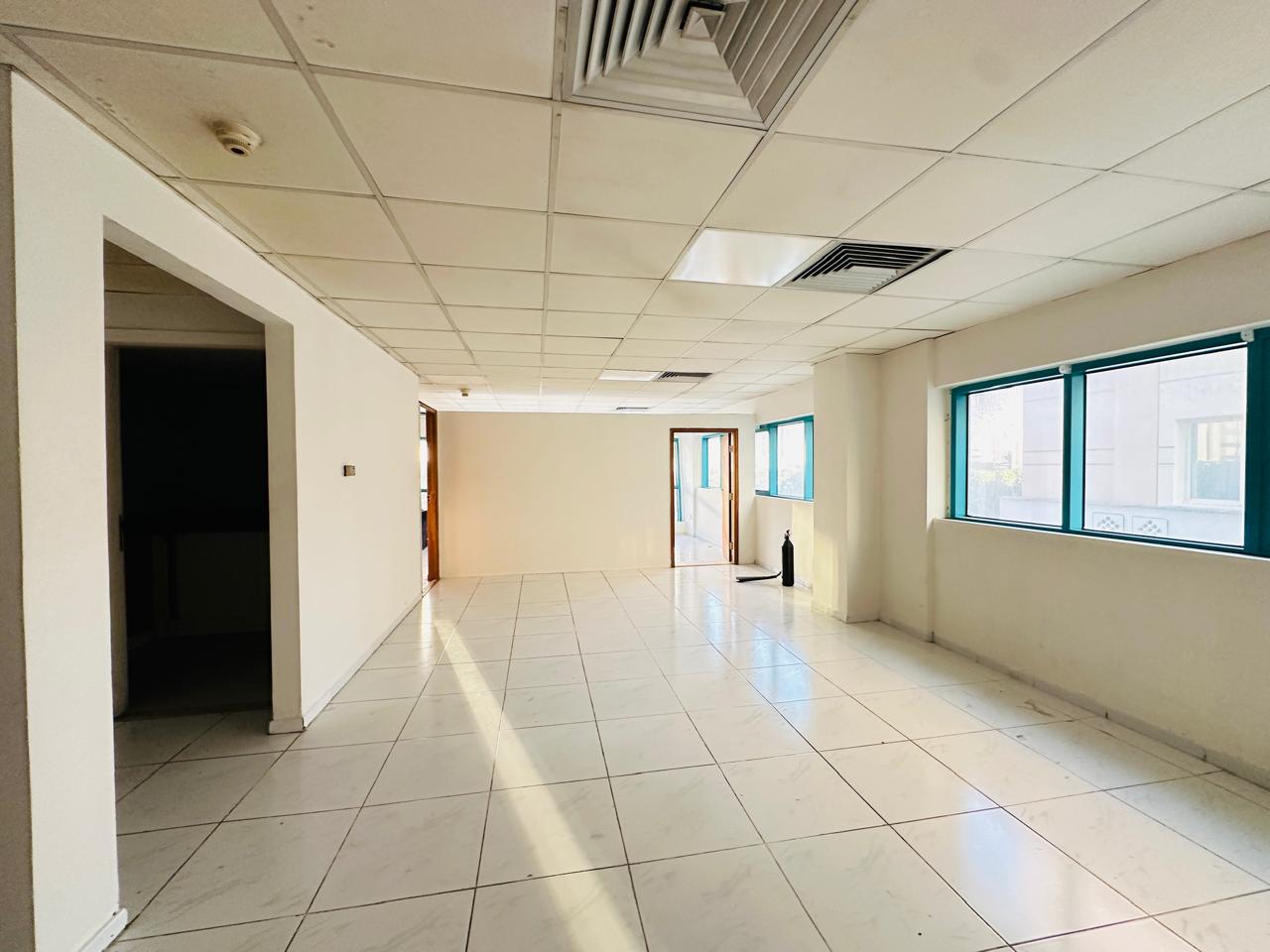Ready to Move Office Spaces for Rent | Near Abu hail metro station| Prime Location|