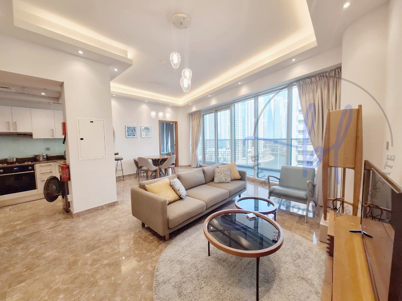 Marina View | Vacant | Bills included