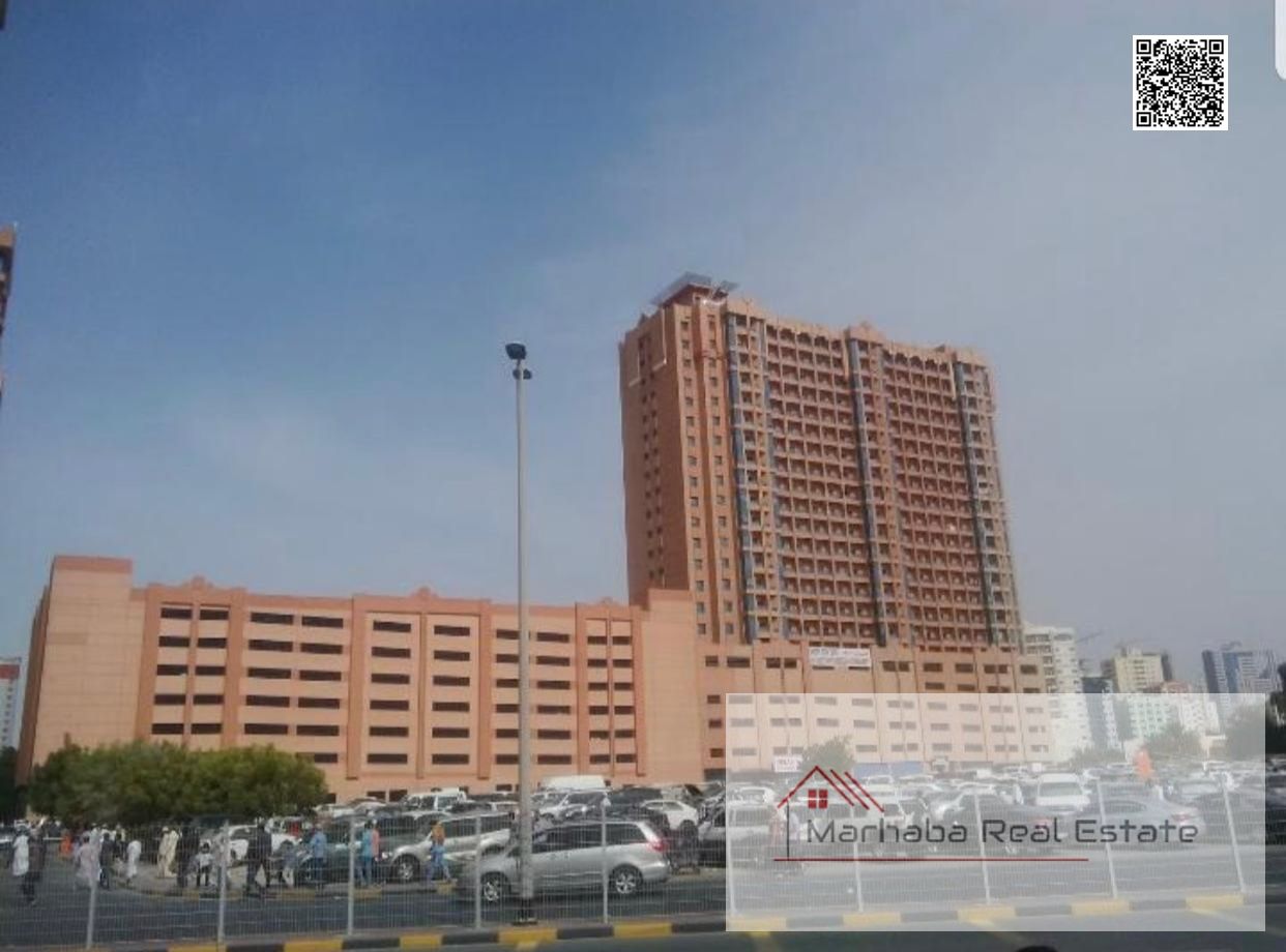 Bright & Well-Maintained 2BHK for Rent | Al Nuaimiya Tower