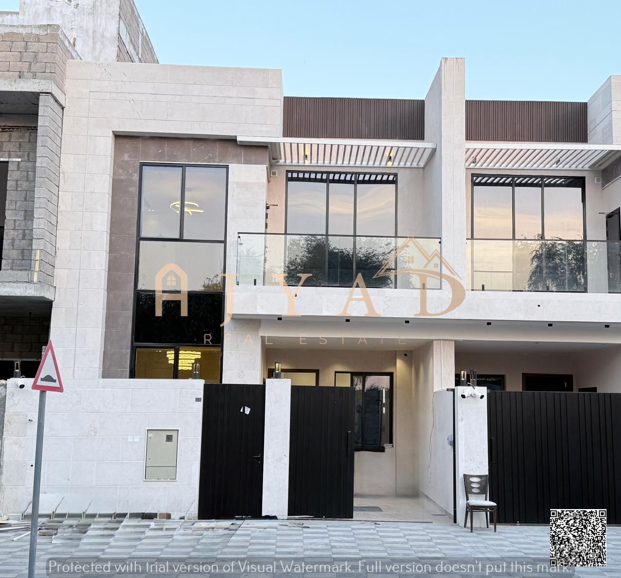Modern Luxury Villa for Sale in Al Yasmeen, Ajman - A Great Deal - Quiet Location Close to All Amenities