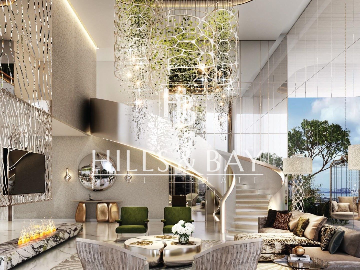 Prestigious | Waterfront | Penthouse