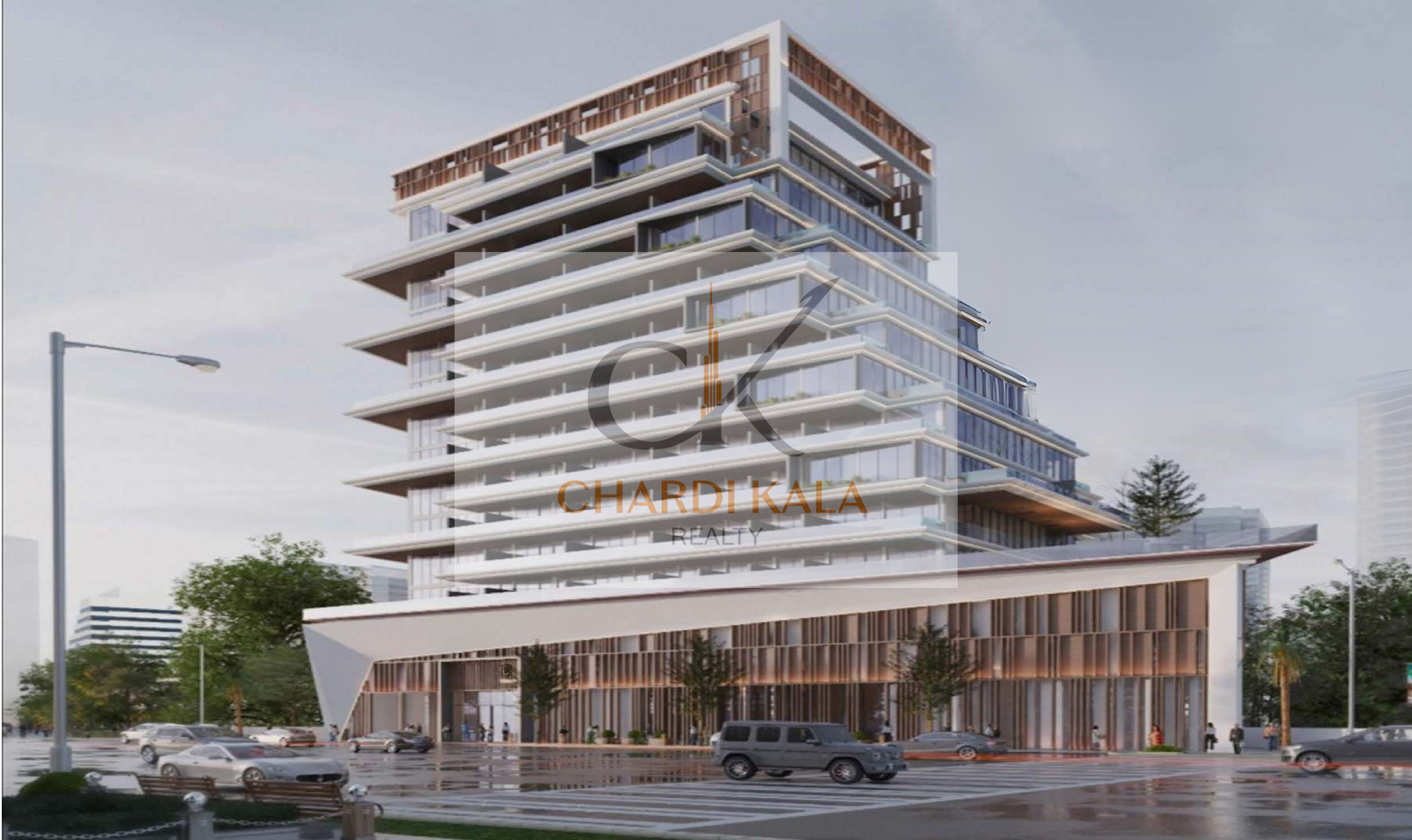 High-Demand 1BR with Pool | Prime Arjan