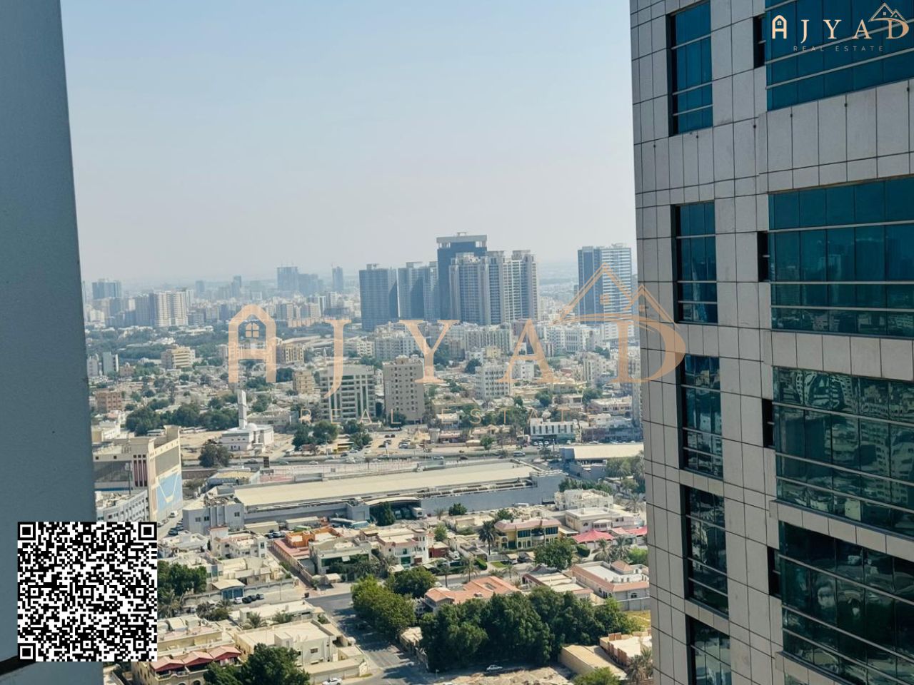 2 Bedroom Apartment for Sale in Ajman Corniche Residence (ACR) | Full Sea View