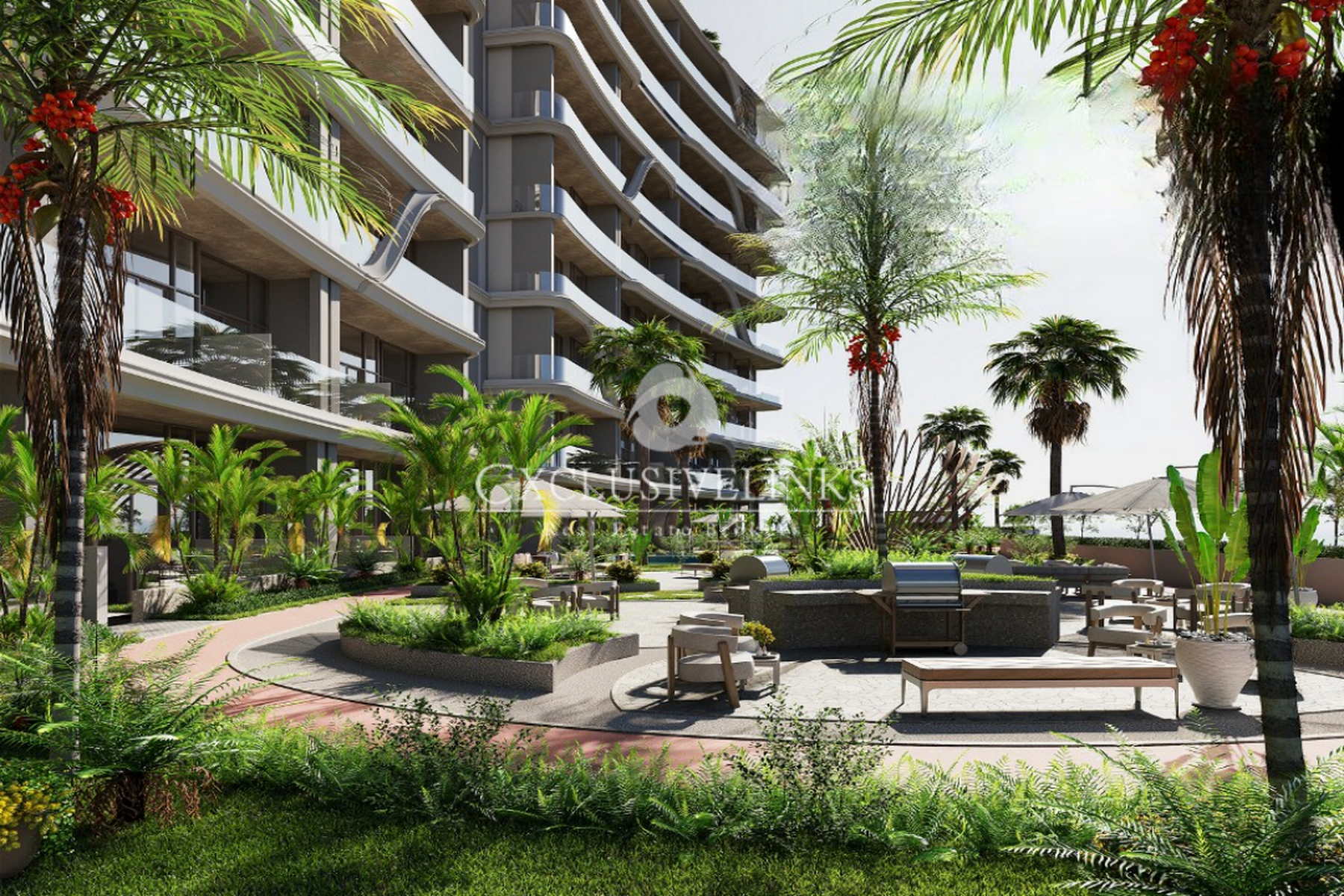 Spacious and Bright Layout | High floor