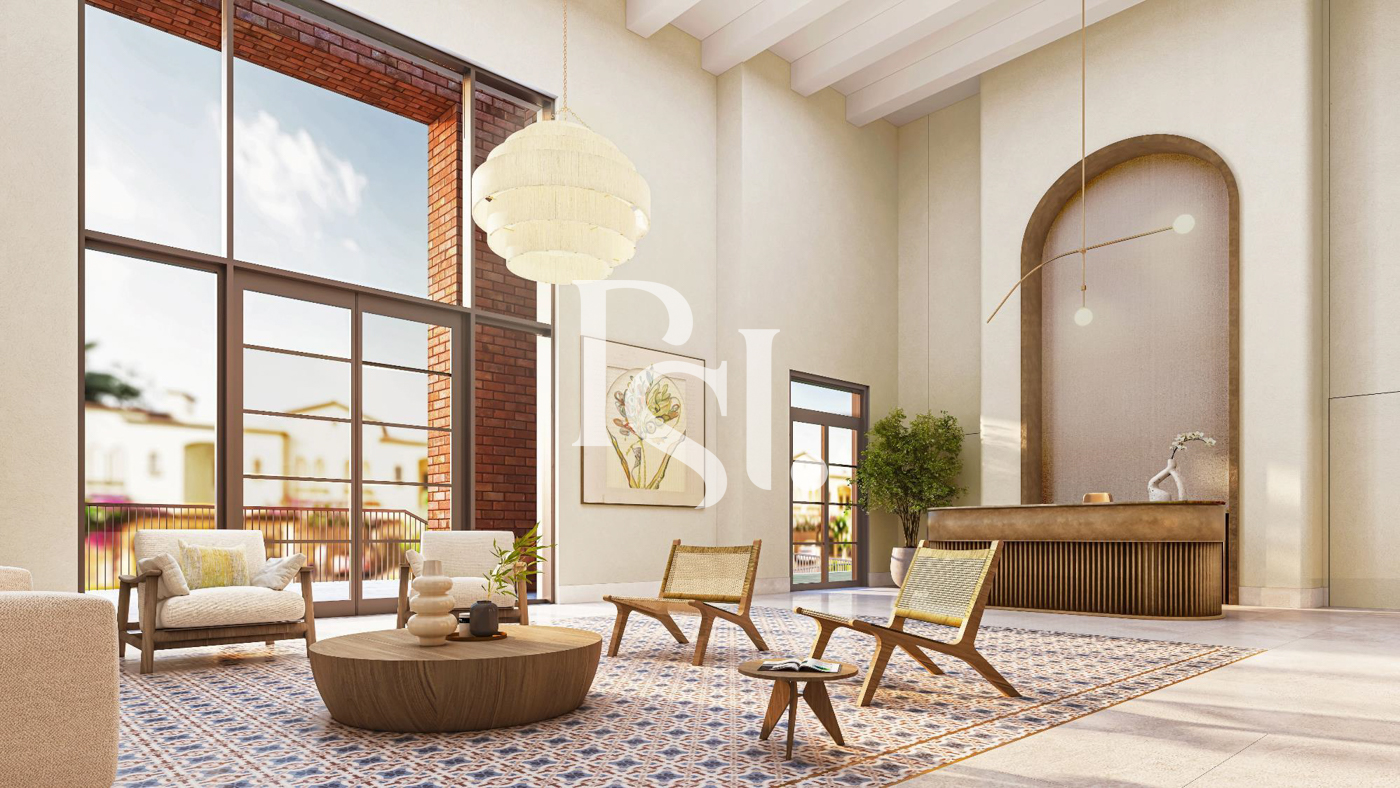 Peaceful Community | Big Layout | 2 Balconies