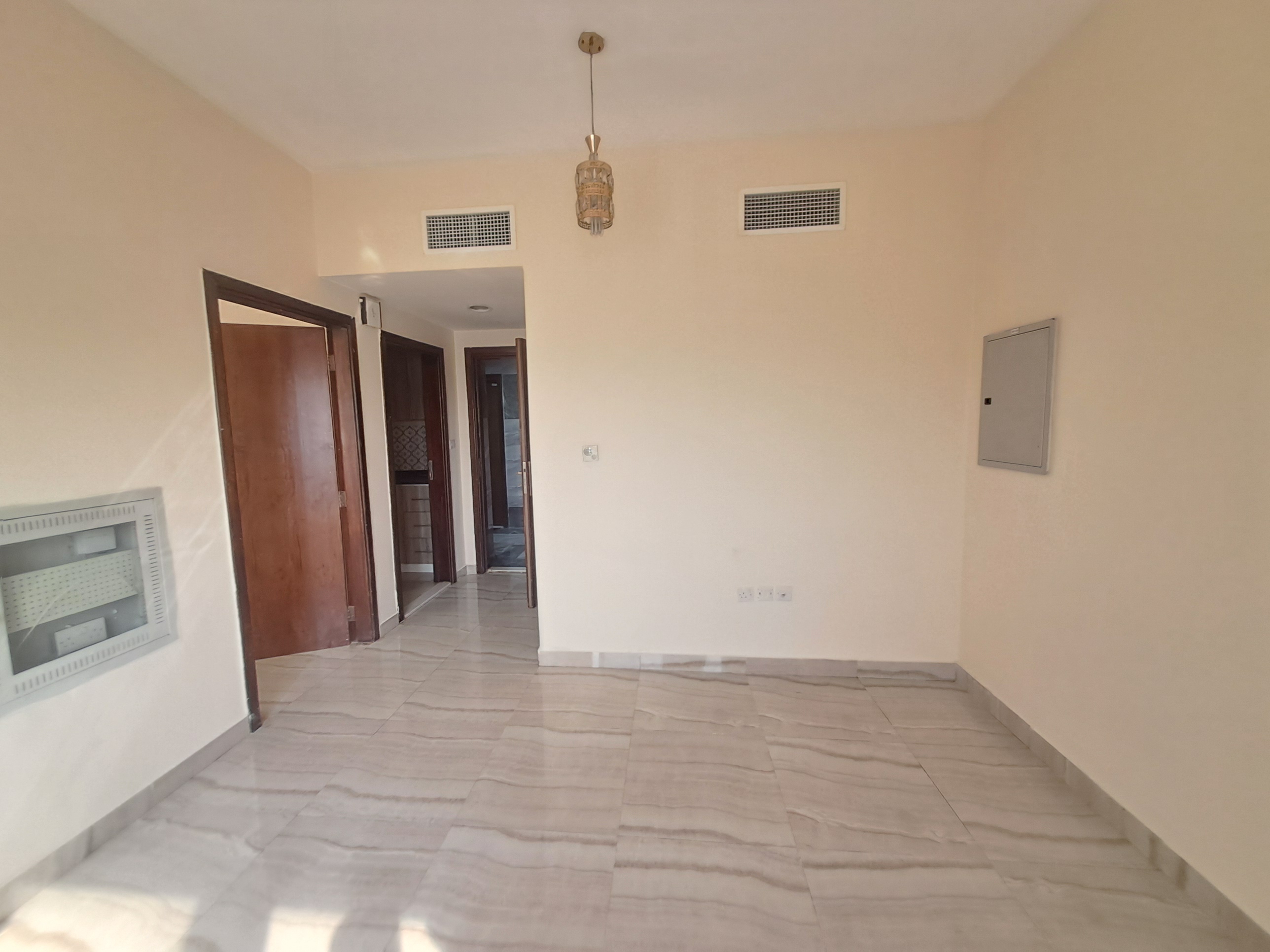 Brand new building 1bhk apartment just in 30k with one month free