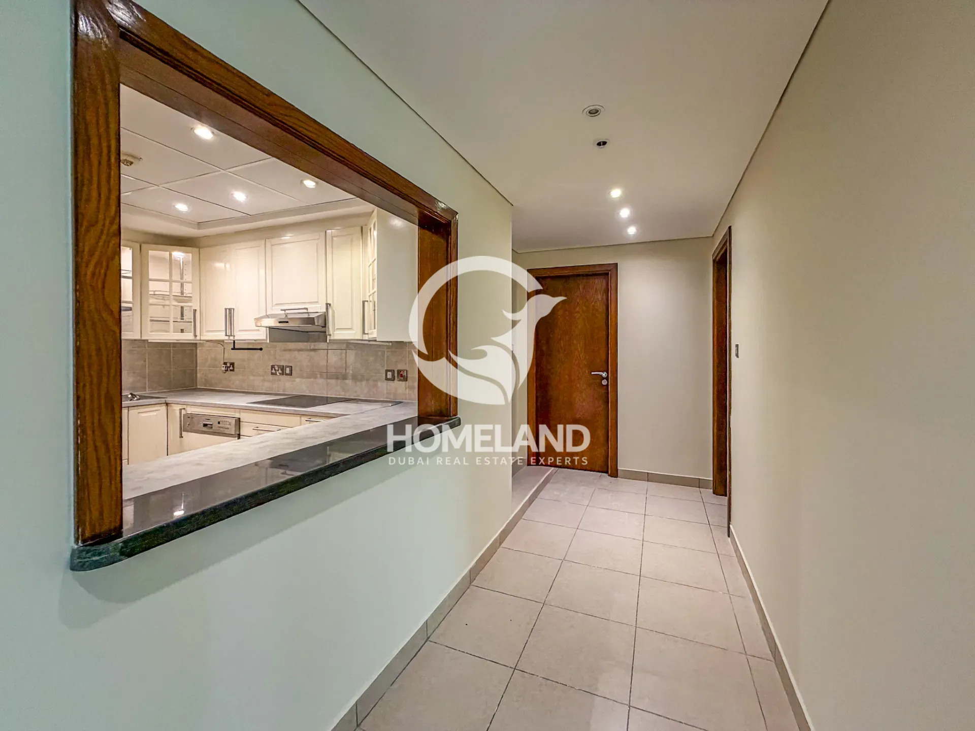 Mid Floor | Unfurnished | Spacious | Park View