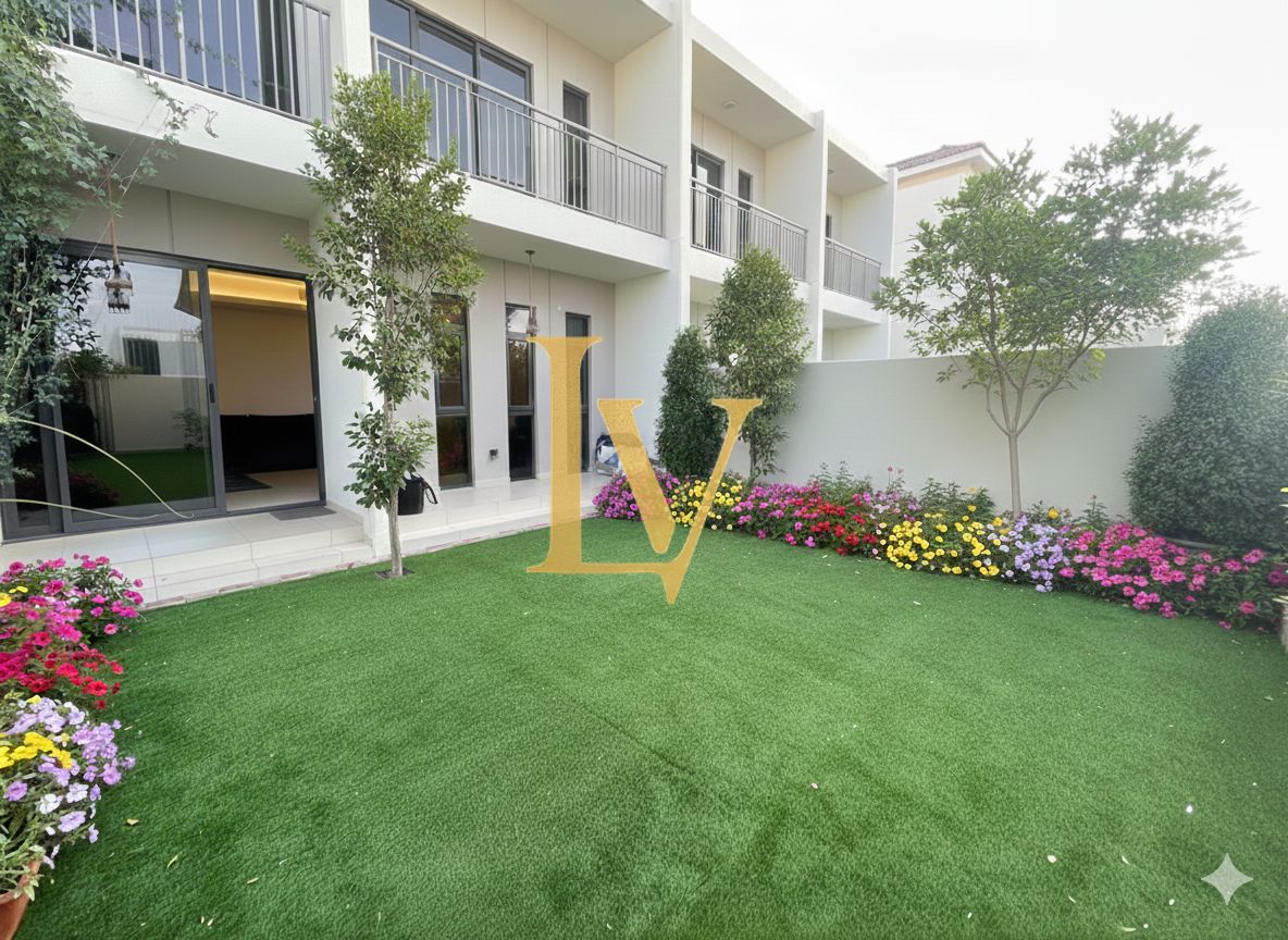 3BR+Maid | R2M | Closed Kitchen | Prime Location