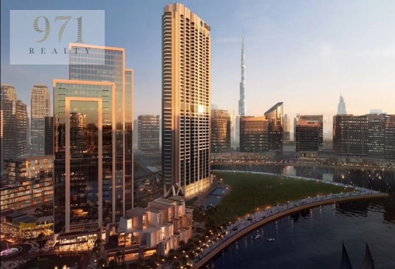 Luxury Living | Full Canal View | Spacious | High Floor