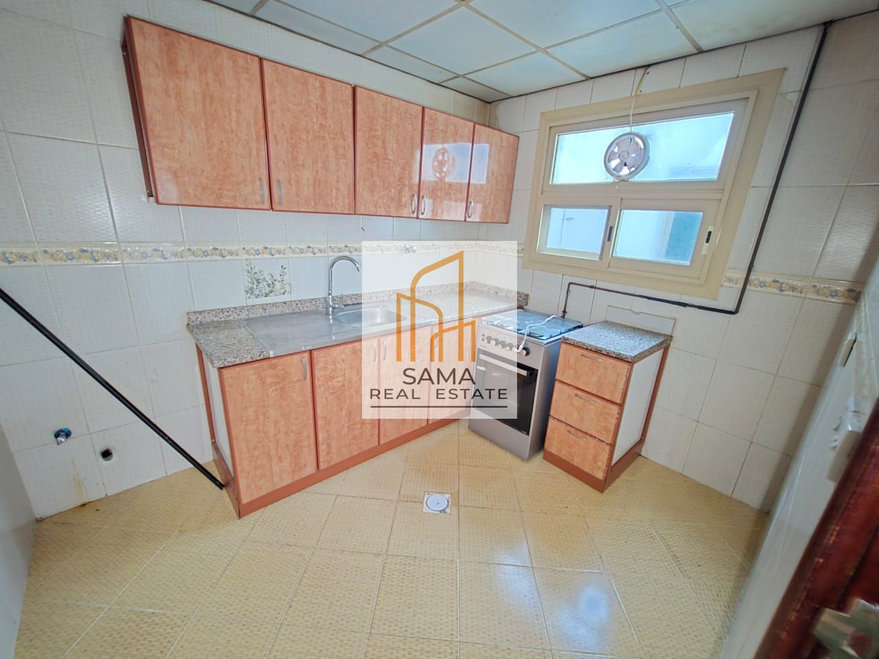 Family 1BR 2bathroom luxury Apartment Central ac family park only 33k new muwaileh