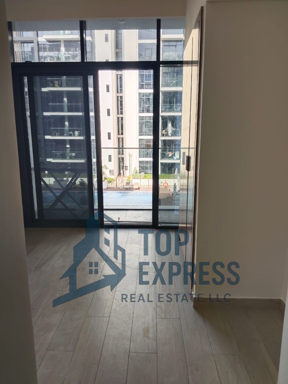 Modern Studio for Rent | Open View | Azizi Riviera