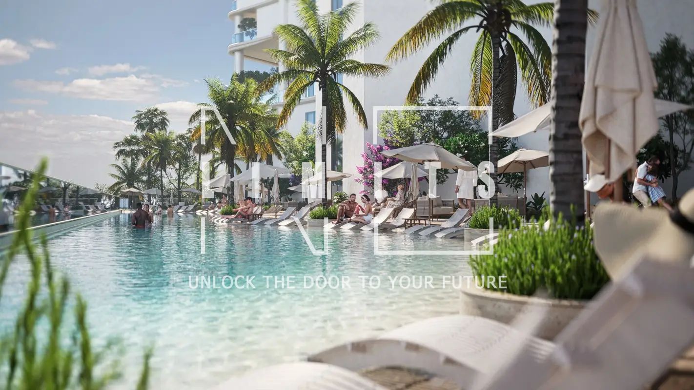 Direct Beachfront Luxury in Ras Al Khaimah | Sea View Residences near the Casino