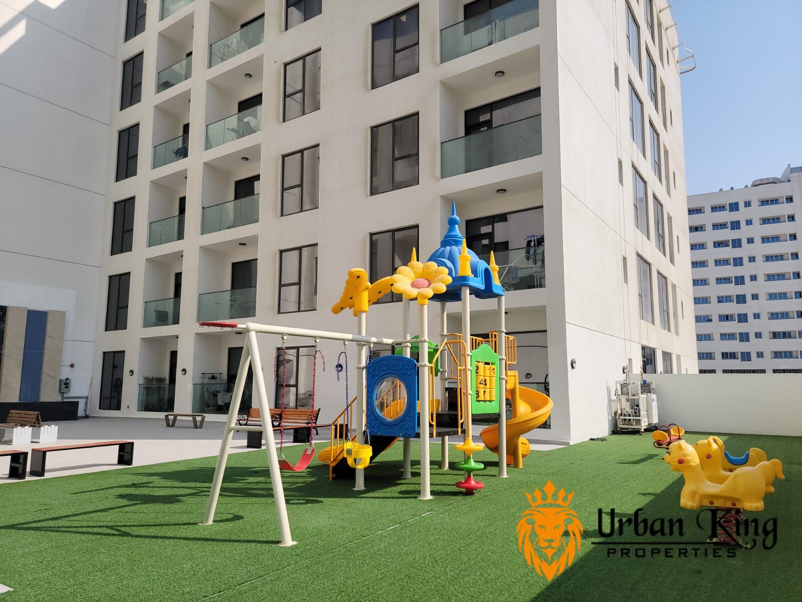 LIKE New Building Modern Spacious 3bhk In Arjan