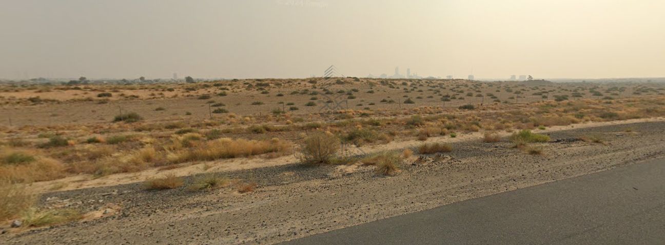 Land for Sale in Al Malha – Sharjah