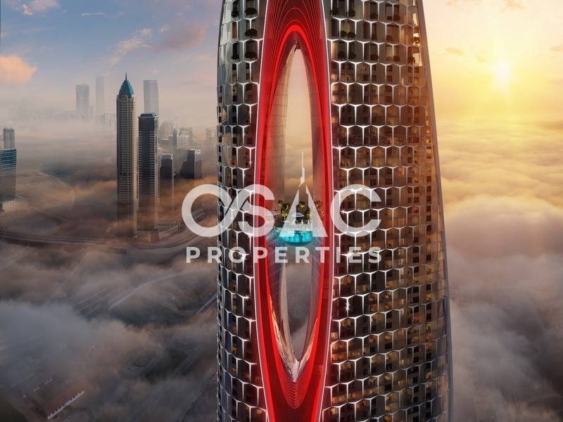HIGH FLOOR/PRIME LOCATION/LUXURY LIVING