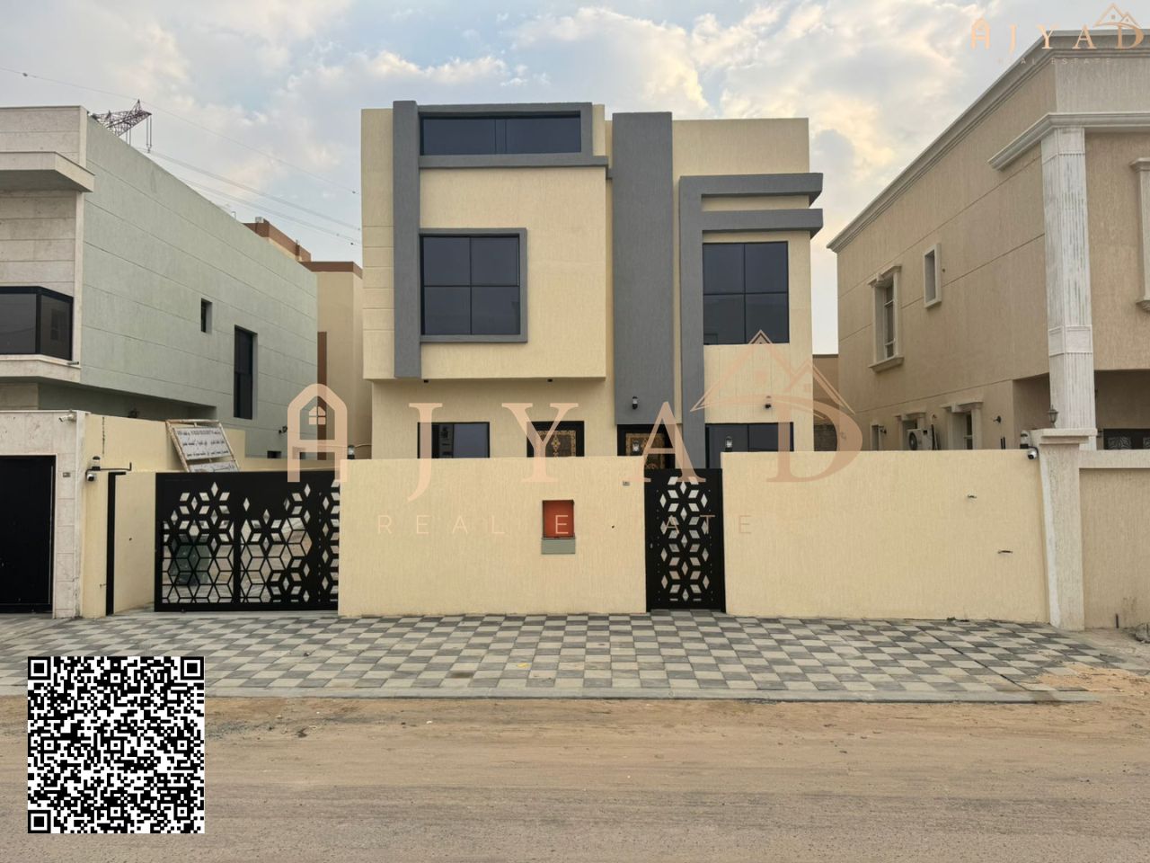 Well-Planned 3-Bedroom Villa with Maid’s Room | Al Helio 2