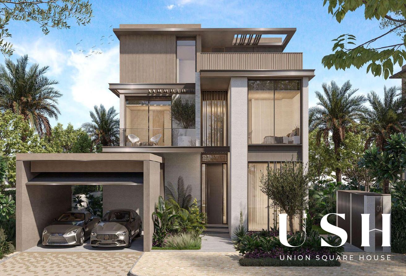 4-Bedroom Villa | No Commission | Large Plot