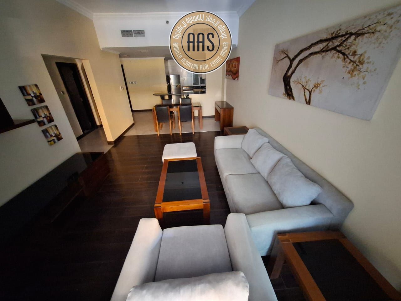 In prime location front of bus chiller free fully furnished luxurious huge 2bhk with all amenities
